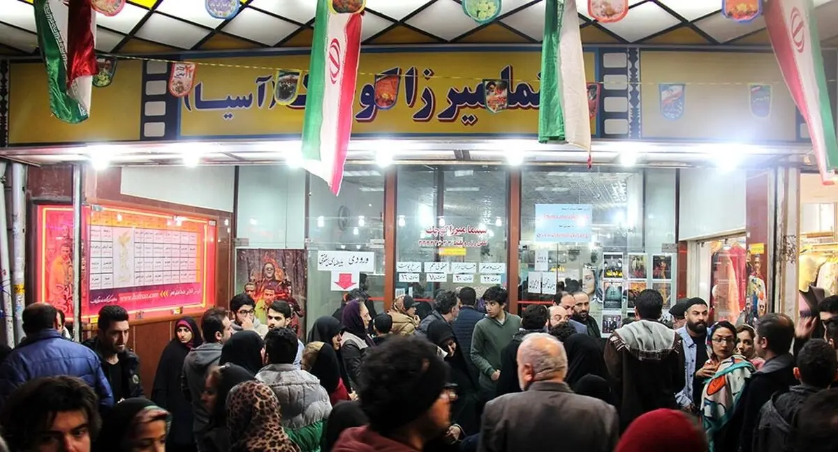 گیلان جزو سه استان برتر کشور در اکران فجر شناخته شد/ استقبال مردم شگفت انگیز بود