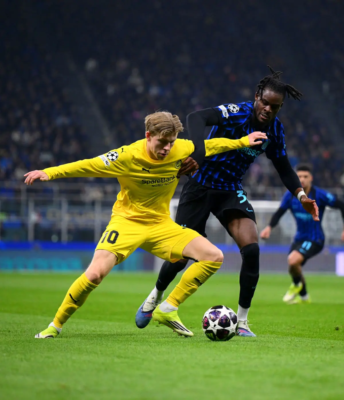 لیگ قهرمانان اروپا؛ بوده شگفتی شاز شد و اینتر را حذف کرد/ طارمی و المپیاکوس از ادامه رقابت ها کنار رفتند