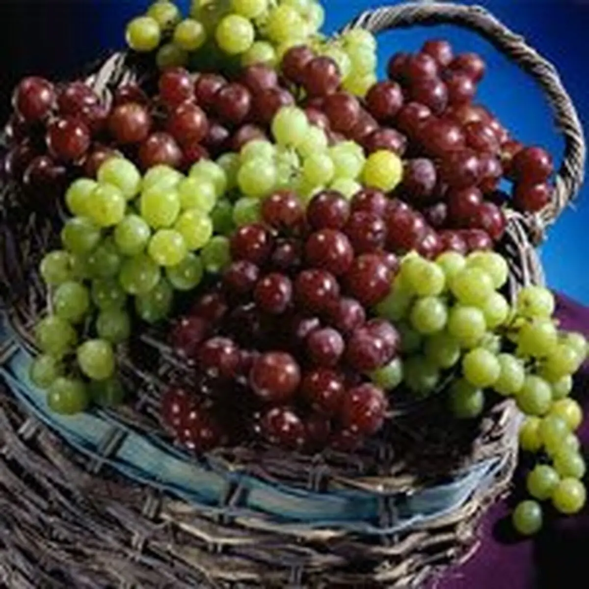 مزایای بی نظیر انگور