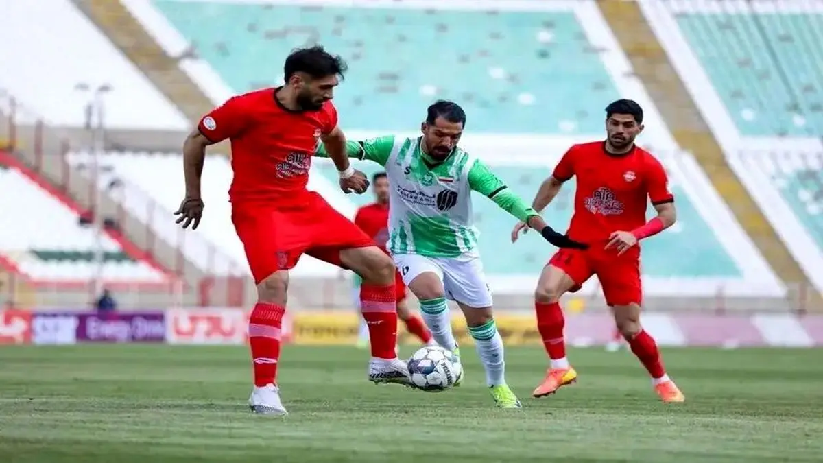 ترکیب تراکتور برابر خیبر اعلام شد