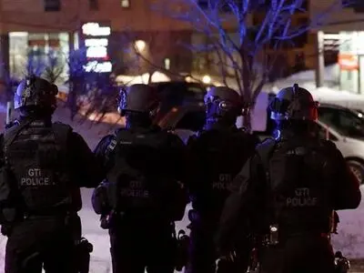 Canadian PM says mosque shooting a 'terrorist attack on Muslims'