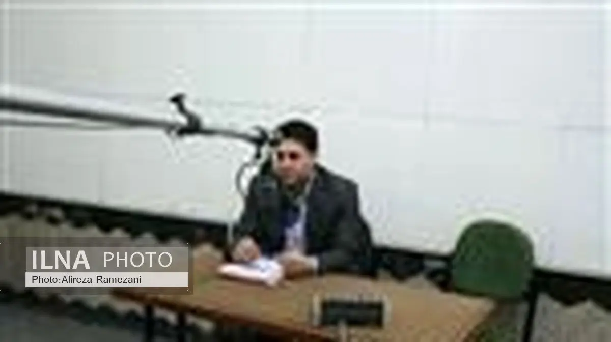 ارائه اقدامات دامپزشکی استان کرمانشاه در رادیو کرمانشاه به زبان کردی 