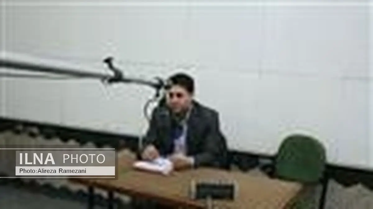 ارائه اقدامات دامپزشکی استان کرمانشاه در رادیو کرمانشاه به زبان کردی 