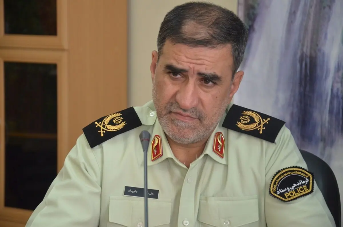 دستگیری سارقان طلا و جواهر فروشی‌ها