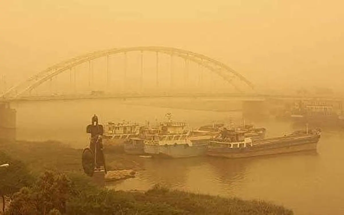 خوزستان، سیستان و کرمان در اولویت مبارزه با گرد و غبار