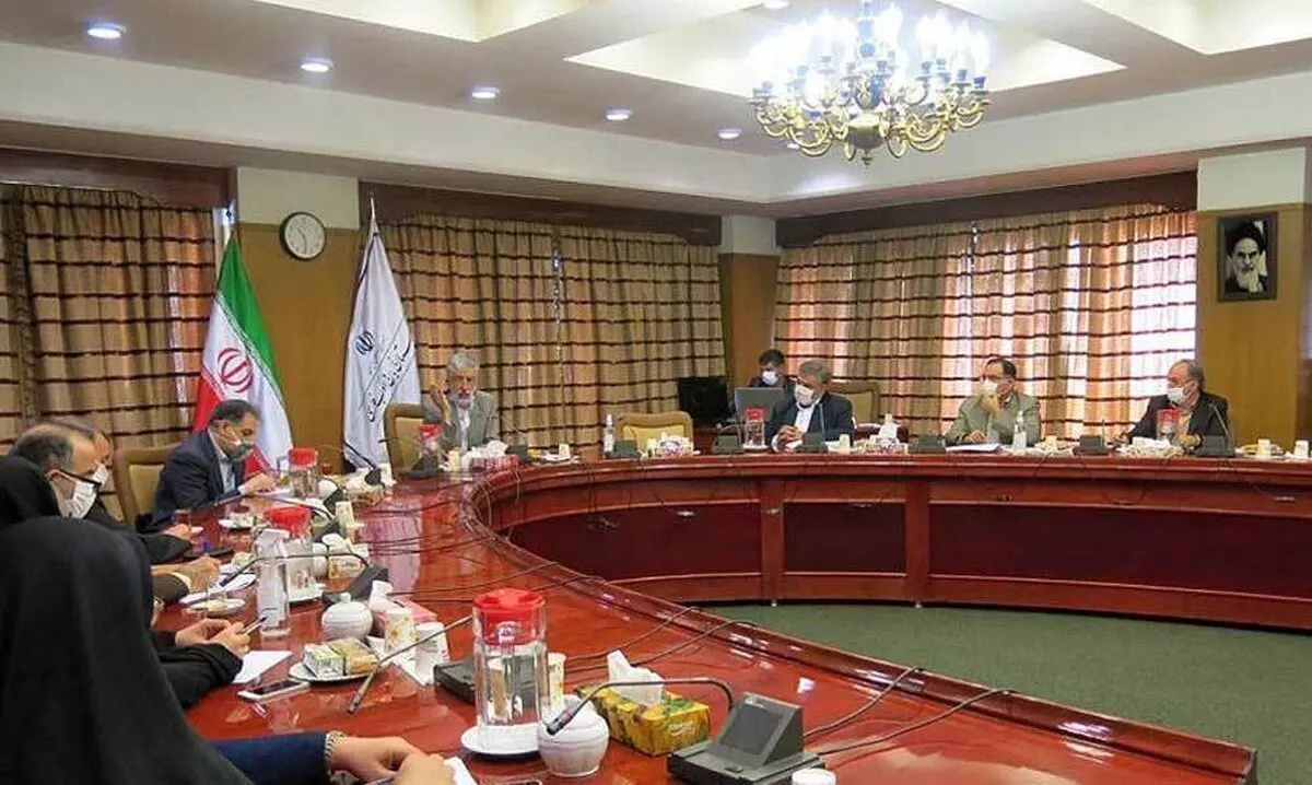 برگزاری نشست مشترک سازمان پژوهش و برنامه‌ریزی آموزشی و فرهنگستان زبان و ادب فارسی