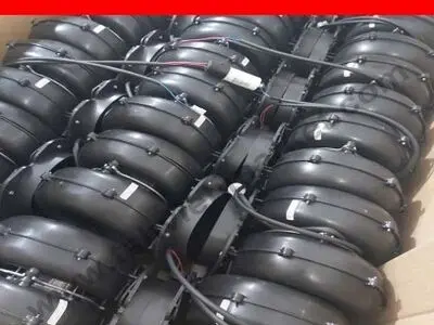 نقش فن حلزونی ماینر در صداگیری ماینر 