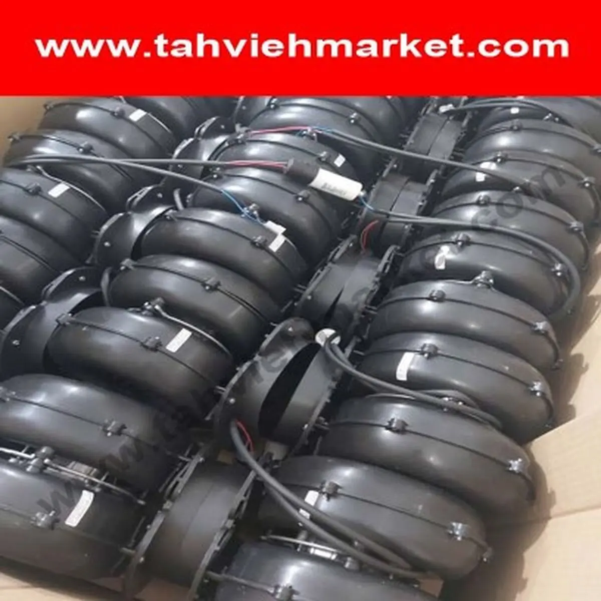 نقش فن حلزونی ماینر در صداگیری ماینر 