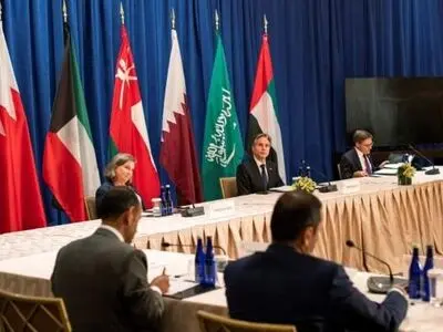 سناریوی شکست برجام؛ محور رایزنی بلینکن و وزرای خارجه شورای همکاری خلیج‌فارس