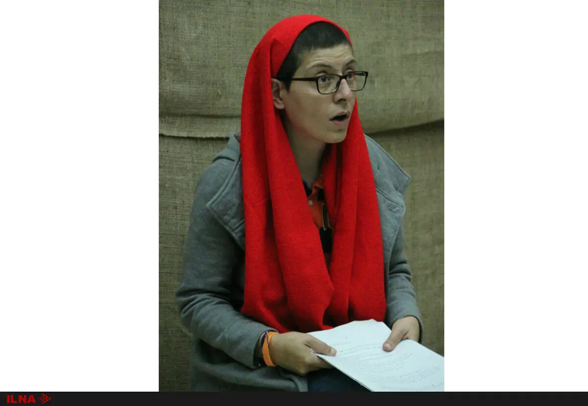 سوسن پرور با «هایلایت» به باران می‌رود