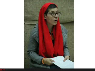 سوسن پرور با «هایلایت» به باران می‌رود