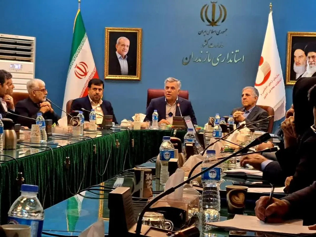 نقشه‌برداری دریایی تا ۱۴۰۵ تکمیل می‌شود؛ مشارکت بخش خصوصی در اکتشافات معدنی
