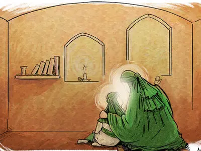 دانلود مولودی ولادت امام حسن مجتبی (ع) از محمود کریمی + متن
