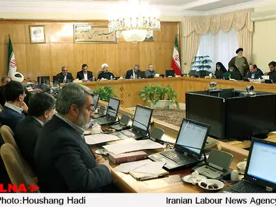 ابراز همدردی رییس جمهوری و اعضای هیات دولت با بازماندگان حادثه مکه