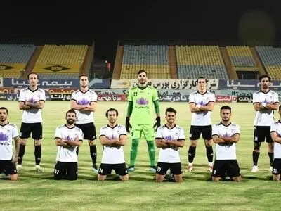 شاهین سقوط کرد؛ 6 تیم همچنان در خطر لیگ یکی شدن