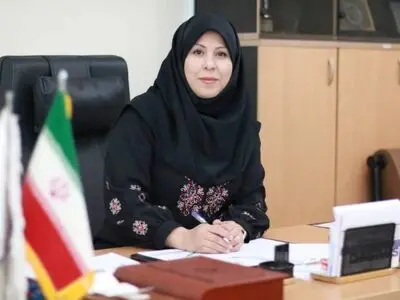 اینچه درگاهی رییس فدراسیون ژیمناستیک شد
