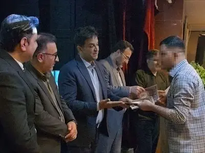 برگزاری پنجمین دوره مسابقات آزاد مهارت زندانیان فارس در زندان مرکزی شیراز