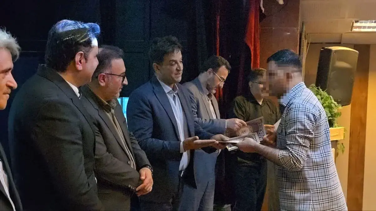 برگزاری پنجمین دوره مسابقات آزاد مهارت زندانیان فارس در زندان مرکزی شیراز