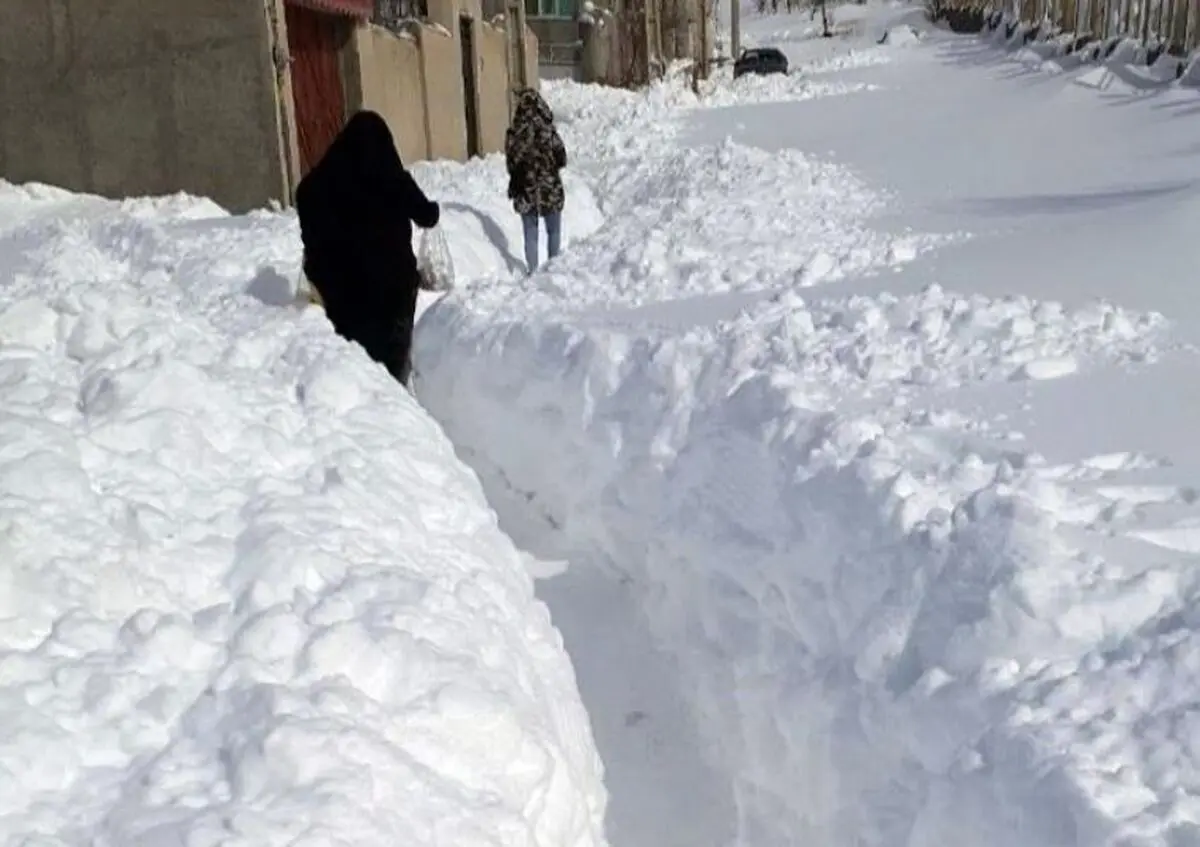 برق ۴۸ روستا قطع است/ به محض بازگشایی مسیرها مشکل رفع می‌شود