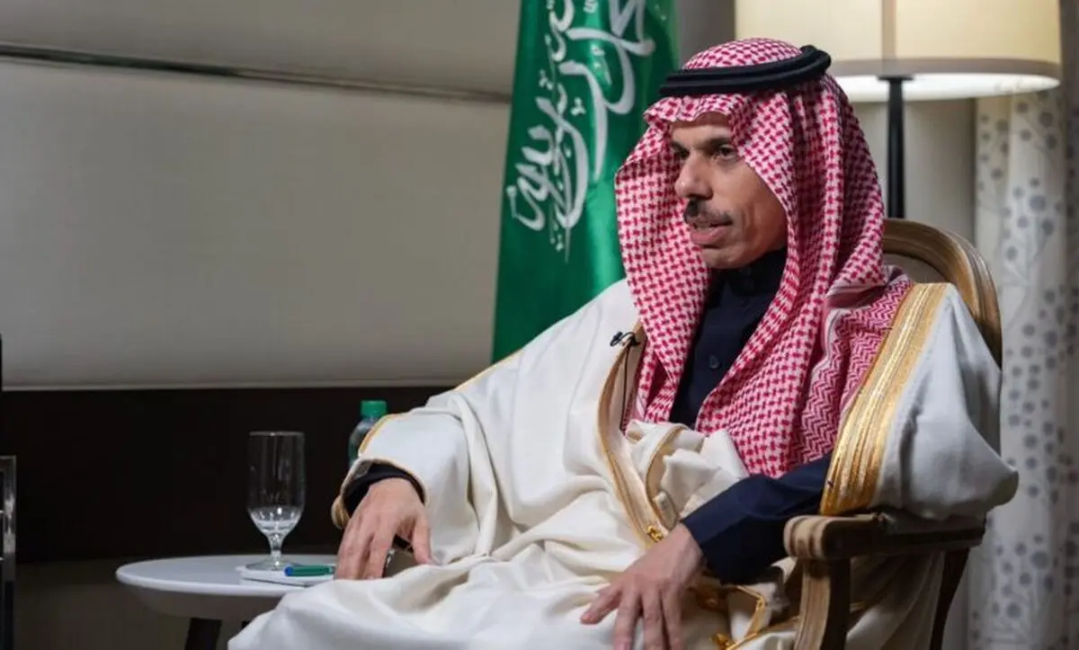 گفت و گوی تلفنی وزرای خارجه عربستان و بریتانیا درباره بحران غزه و سودان