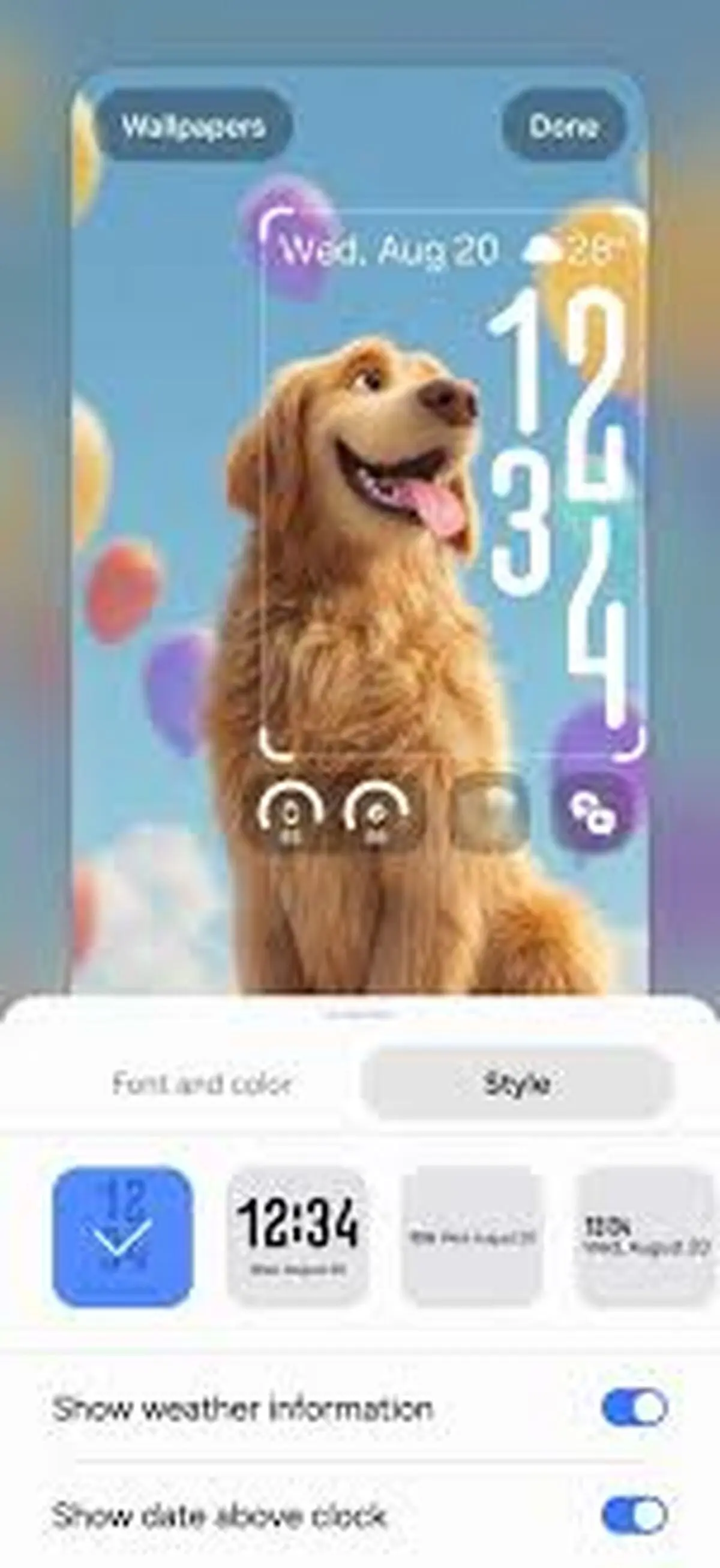 آپدیت One UI 8 یک ویژگی هیجان‌انگیز را وارد صفحه‌قفل گوشی‌های سامسونگ می‌کند
