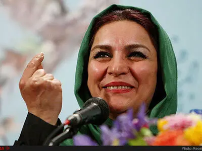 تهمینه میلانی، فیلم‌هایی که نساخت را نقاشی کرد+فیلم