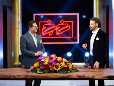 حجت اشرف‌زاده مجری شد