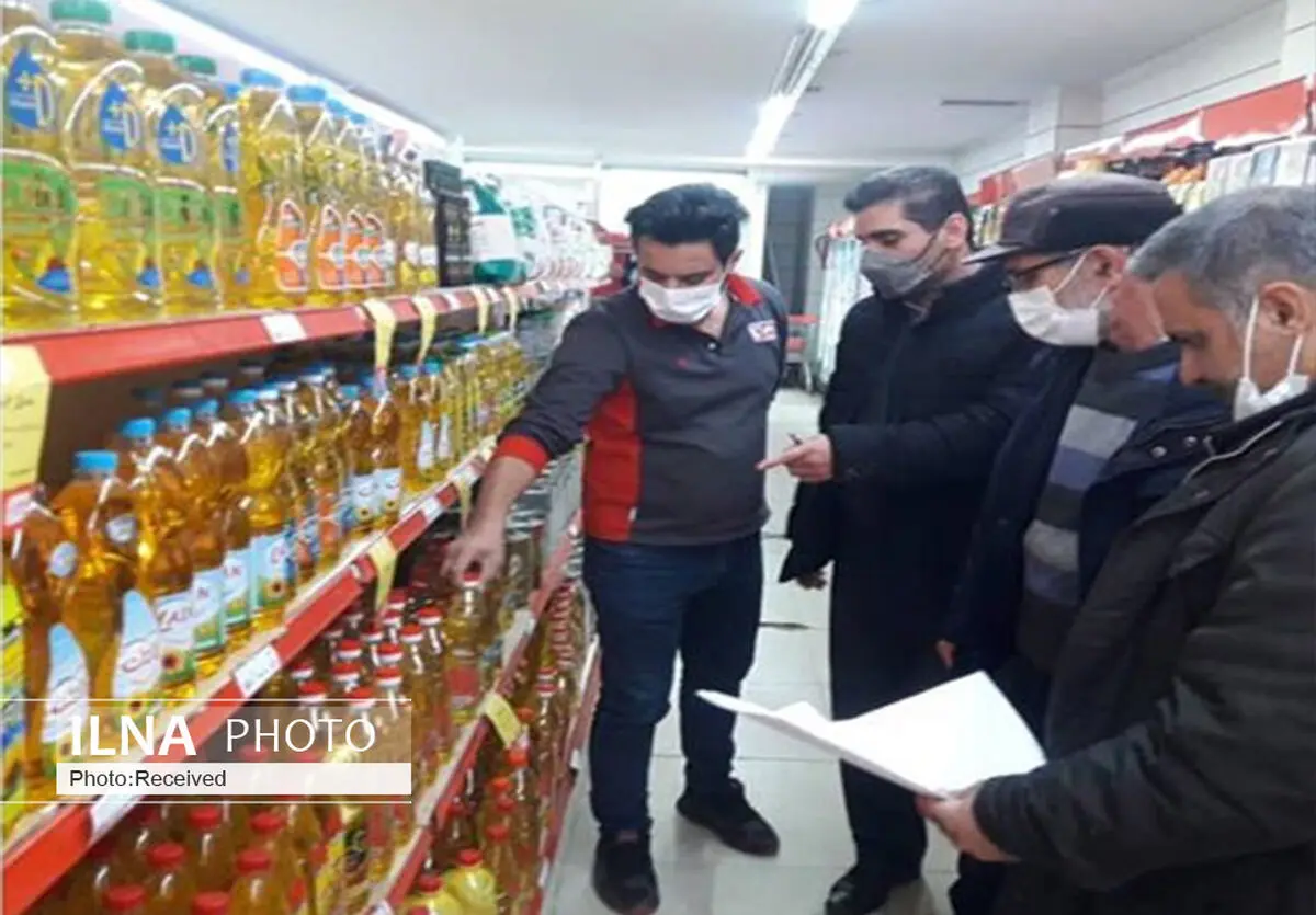 متخلفان اصناف قزوین در طرح نوروزی بیش از 400 میلون جریمه شدند