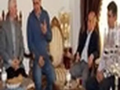 مدیر کل ورزش و جوانان آذربایجان‌شرقی با خانواده مرحوم گهرخانی بنیانگذار تور دوچرخه سواری ایران دیدار کرد