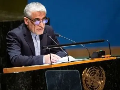 ایران طبق حقوق بین‌الملل، حق دارد با اقدامات گستاخانه و دزدی دریایی آمریکا مقابله کند