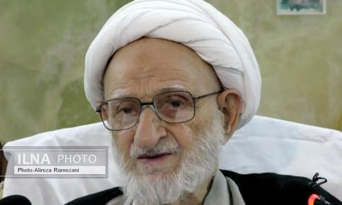 همسر آیت‌الله العظمی بهجت درگذشت