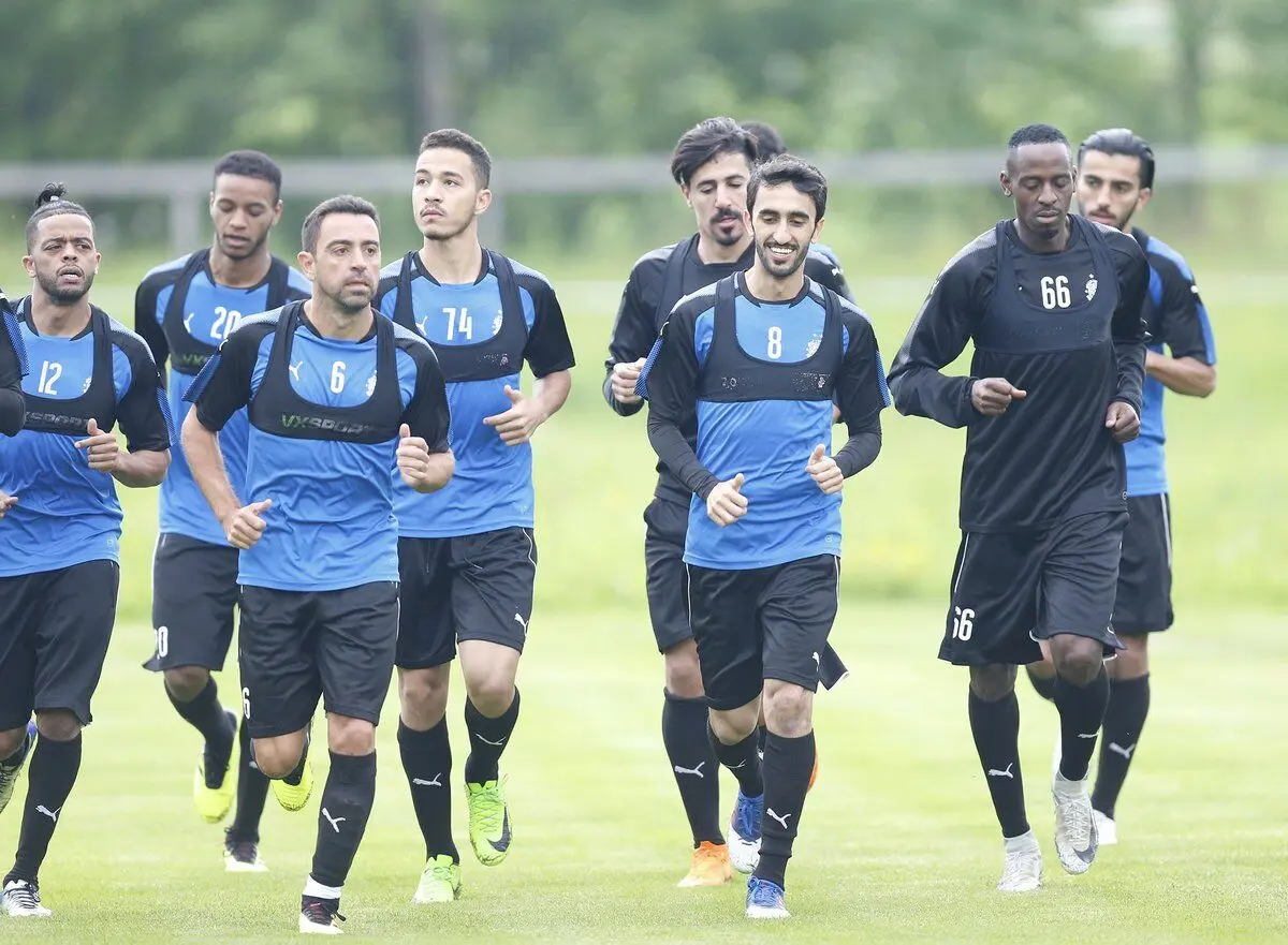 خط و نشان رقبای استقلال و پرسپولیس از اتریش(عکس)