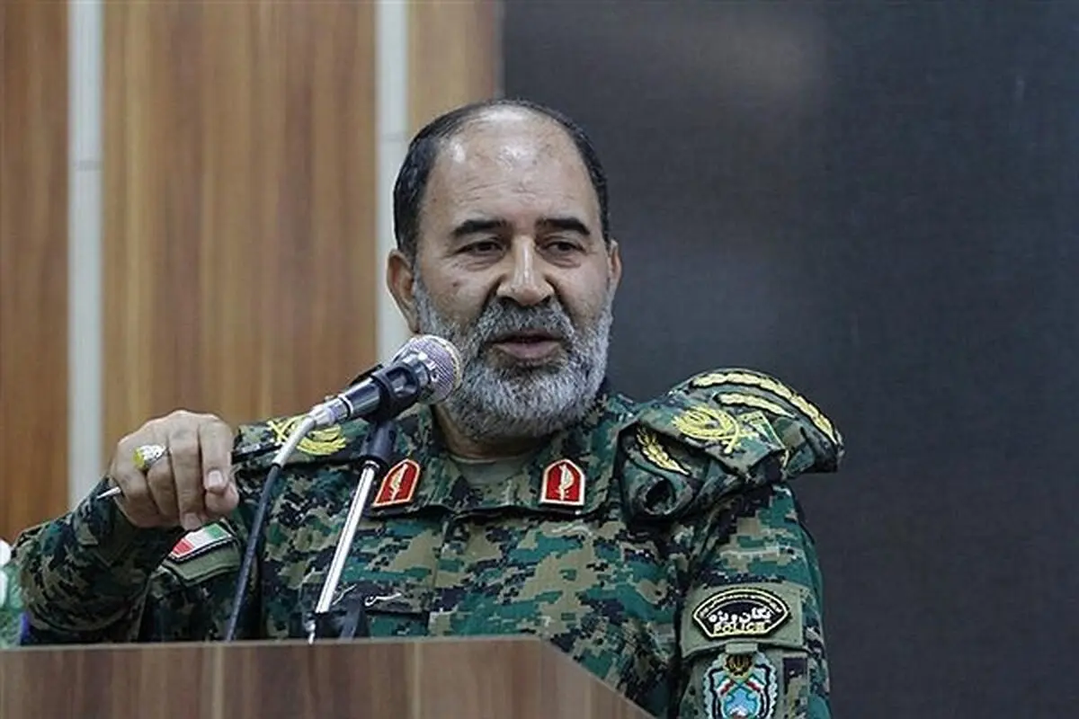 حجم آب در مناطق سیل‌زده کاهش یافته