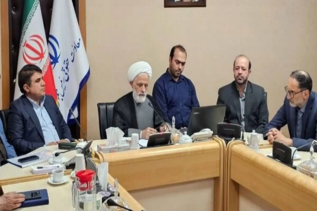 بخش «نظرات حقوقی» معاونت حقوقی ریاستجمهوری رونمایی شد