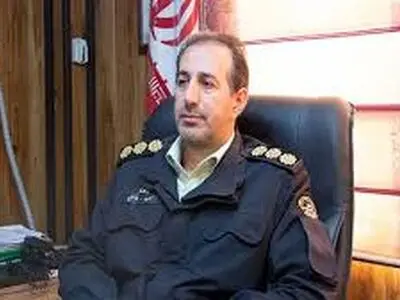 شرور مسلح در "تهران " دستگیر شد