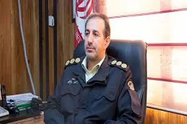 شرور مسلح در "تهران " دستگیر شد