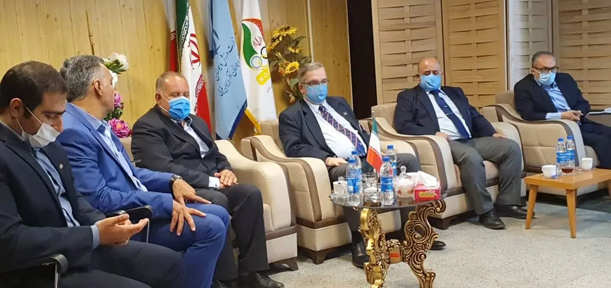 آمادگیارومیه برای برگزاری مسابقات جهانی پاورلیفتینگ  