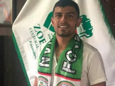 آرش شهامتی نژاد ذوب آهنی شد