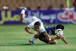 بابایی: بدشانسی و برخی صحنه‌های داوری مانع پیروزی چادرملو شد