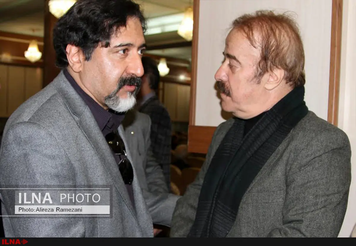 تعریف بوی شخصیتهای قشنگی مانند قمر را میدهد
