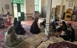 برگزاری دوره آموزشی برای صنایع دستی سازان دهستان محمودی دنا