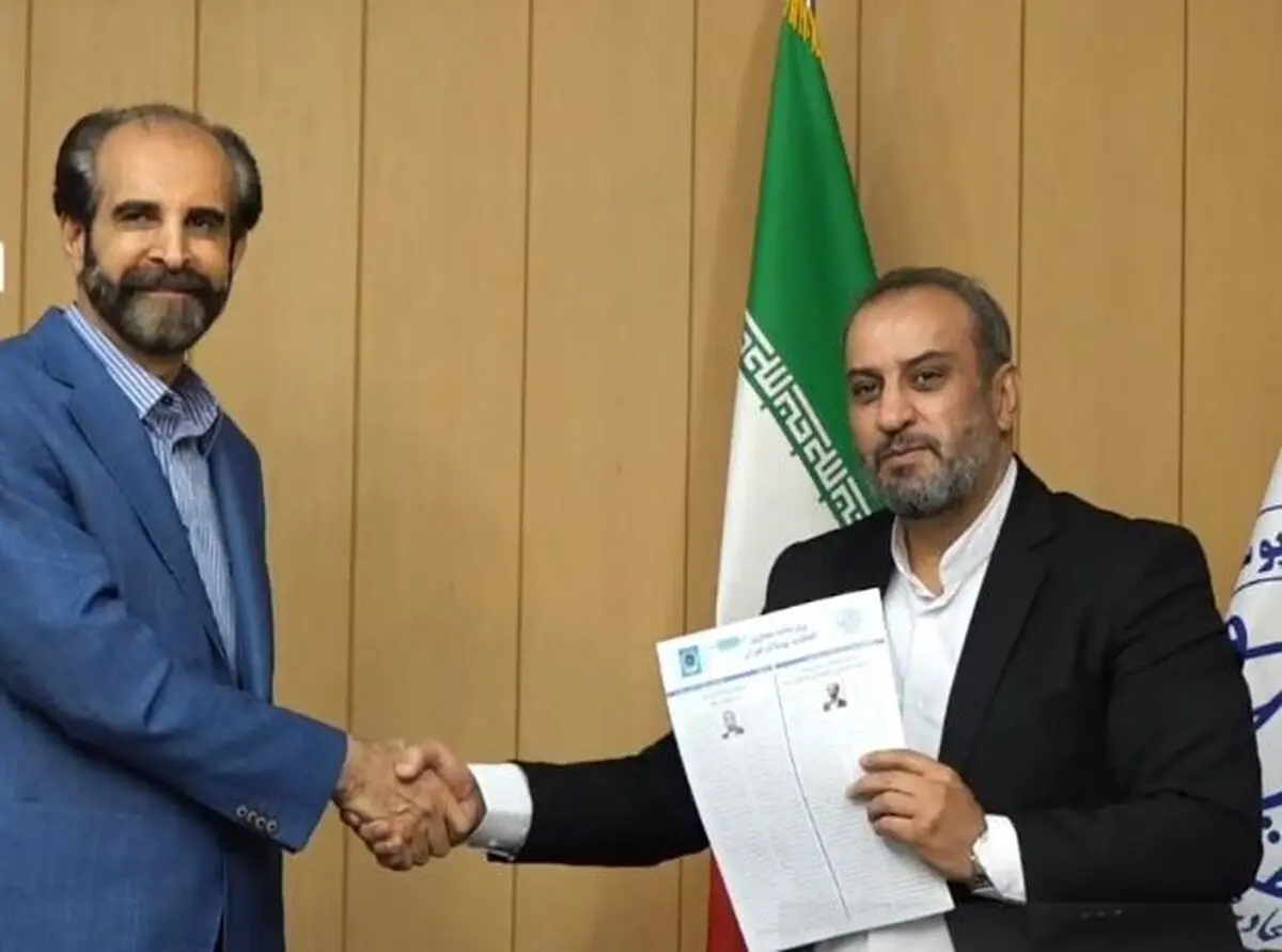 گفت‌و‌گو با ابوالقاسم‌ شیرازی و رونمایی از نشریه صدای تولید+ویدئو 