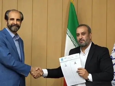 گفت‌و‌گو با ابوالقاسم‌ شیرازی و رونمایی از نشریه صدای تولید+ویدئو 