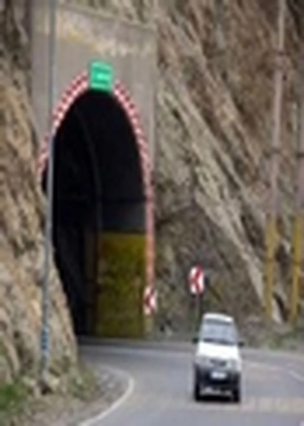 محور هراز فردا مسدود است