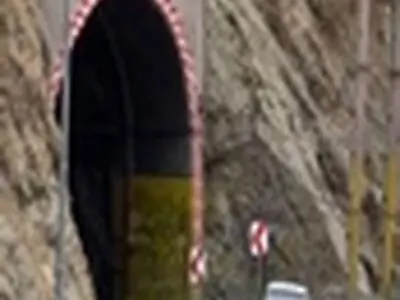 محور هراز فردا مسدود است