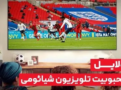 علت محبویت تلویزیون شیائومی در فروشگاه دهکده کم کاری رقباست