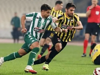 همه گیری کرونا به سوپرلیگ یونان؛ دربی آتن لغو شد