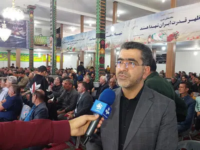 شهدا شخصیت و جایگاه ایران اسلامی را پرافتخار کردند