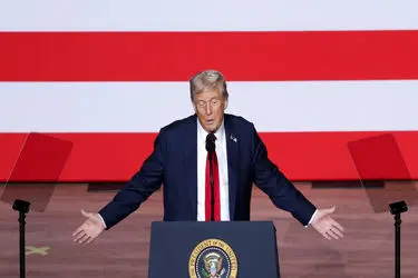 تاسیس یک حزب سیاسی به نام «ترامپ» در بلژیک 