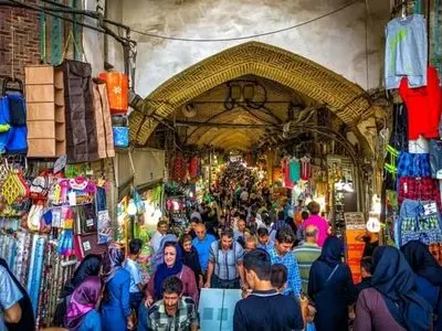 شغل عجیب در دل بازار / بلاگری با نقشه بازارهای پنهان